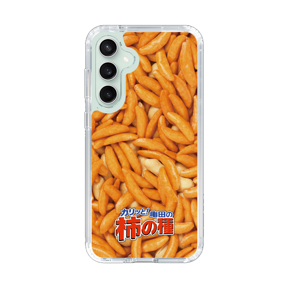 スリムプロテクションケース［ 亀田の柿の種 - 3 ］