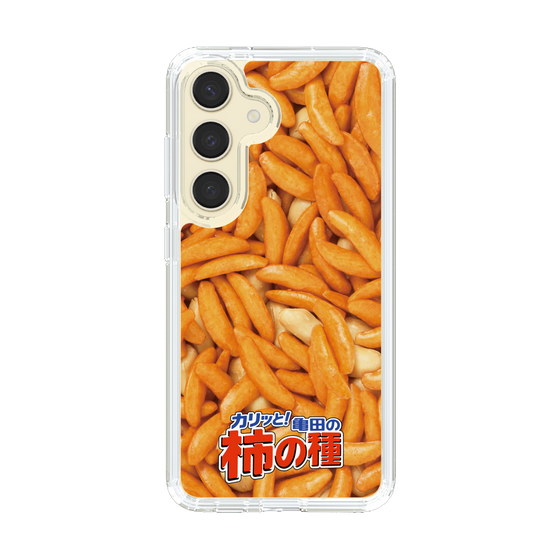 スリムプロテクションケース［ 亀田の柿の種 - 3 ］