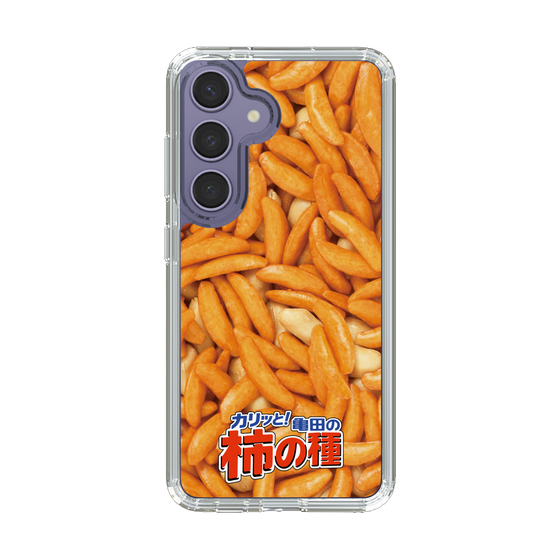スリムプロテクションケース［ 亀田の柿の種 - 3 ］