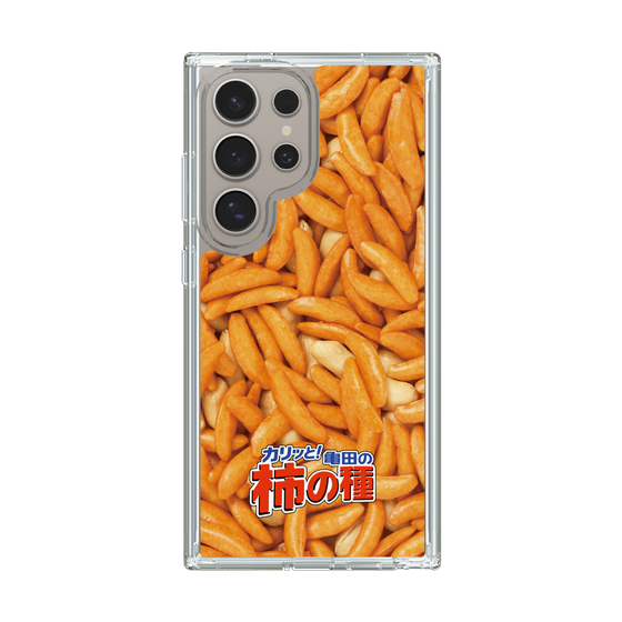 スリムプロテクションケース［ 亀田の柿の種 - 3 ］