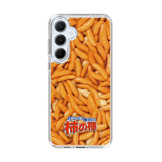 スリムプロテクションケース［ 亀田の柿の種 - 3 ］