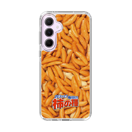 スリムプロテクションケース［ 亀田の柿の種 - 3 ］