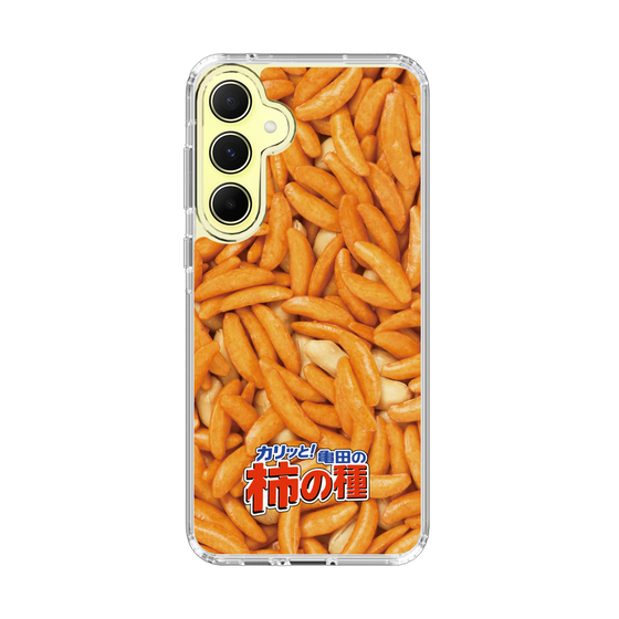 スリムプロテクションケース［ 亀田の柿の種 - 3 ］