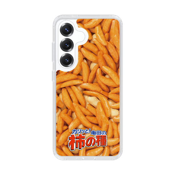 スリムプロテクションケース［ 亀田の柿の種 - 3 ］