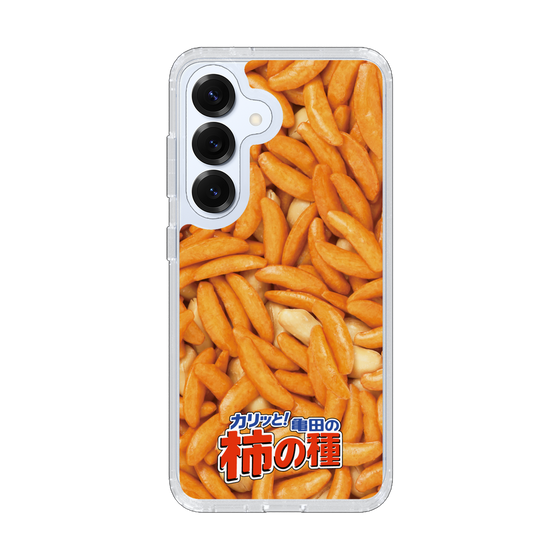 スリムプロテクションケース［ 亀田の柿の種 - 3 ］
