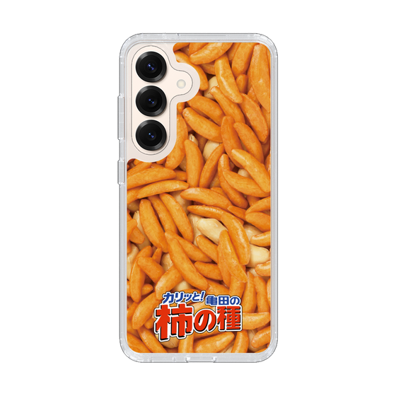 スリムプロテクションケース［ 亀田の柿の種 - 3 ］