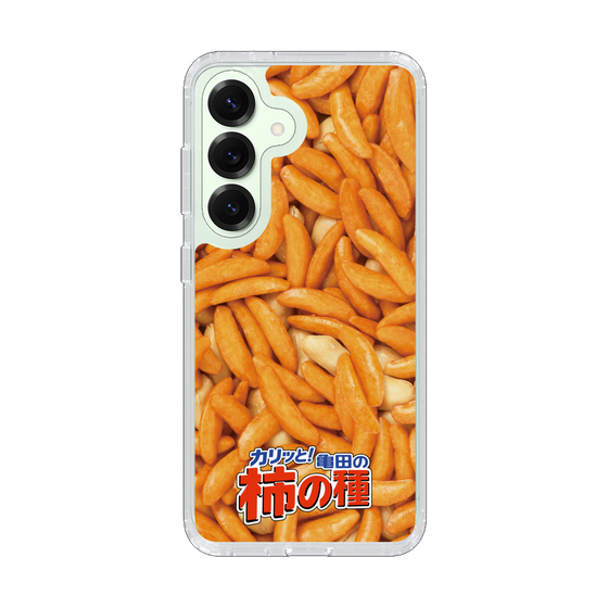 スリムプロテクションケース［ 亀田の柿の種 - 3 ］