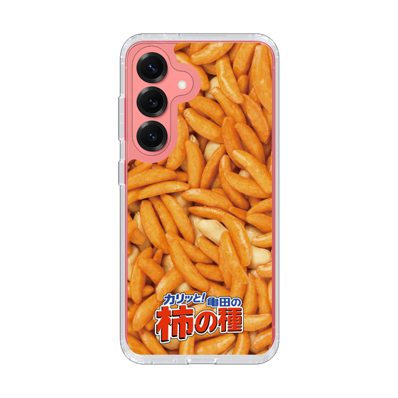 スリムプロテクションケース［ 亀田の柿の種 - 3 ］