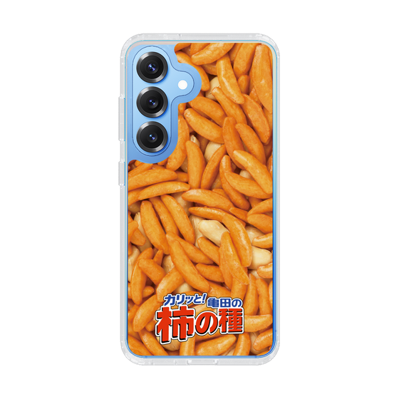 スリムプロテクションケース［ 亀田の柿の種 - 3 ］