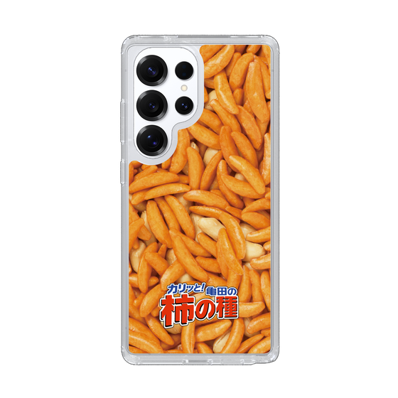 スリムプロテクションケース［ 亀田の柿の種 - 3 ］