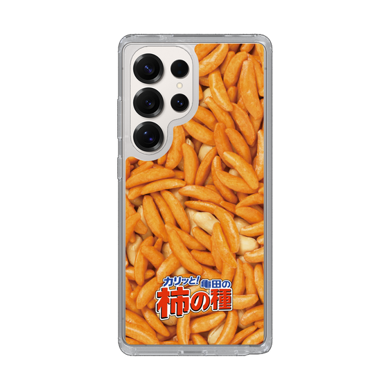 スリムプロテクションケース［ 亀田の柿の種 - 3 ］