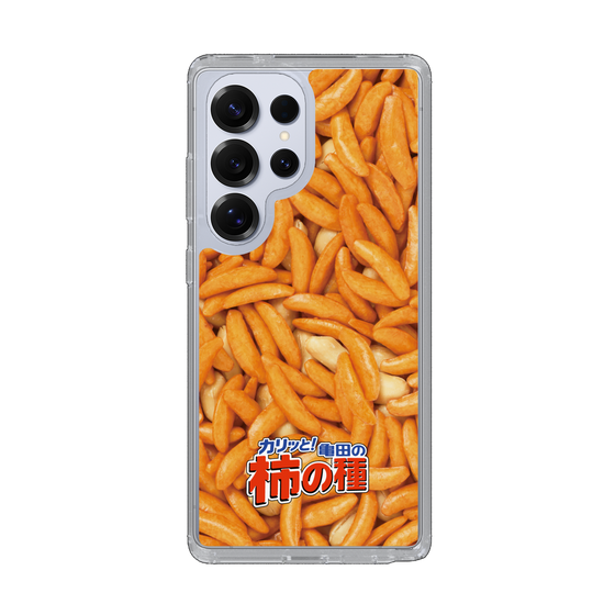 スリムプロテクションケース［ 亀田の柿の種 - 3 ］