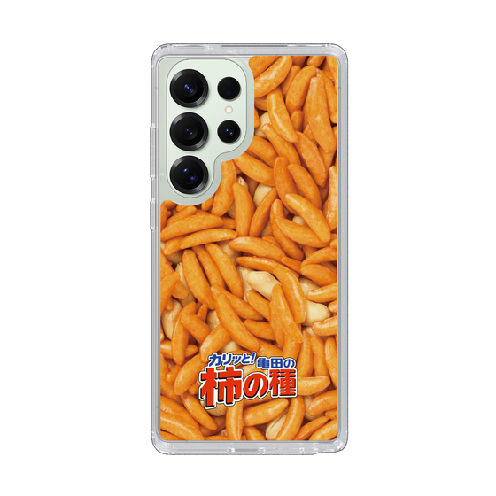 スリムプロテクションケース［ 亀田の柿の種 - 3 ］