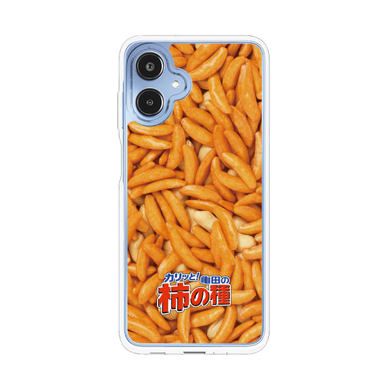 スリムプロテクションケース［ 亀田の柿の種 - 3 ］