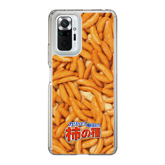 スリムプロテクションケース［ 亀田の柿の種 - 3 ］