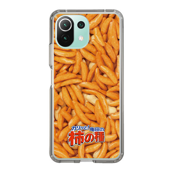 スリムプロテクションケース［ 亀田の柿の種 - 3 ］