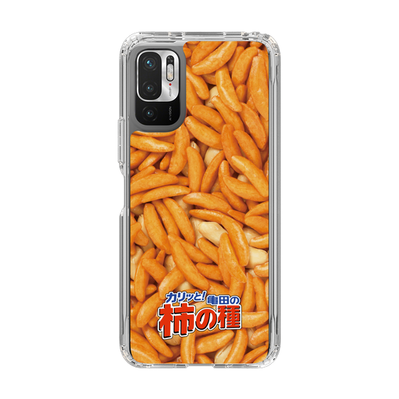 スリムプロテクションケース［ 亀田の柿の種 - 3 ］