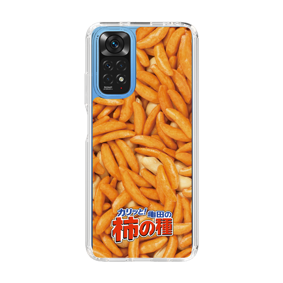 スリムプロテクションケース［ 亀田の柿の種 - 3 ］