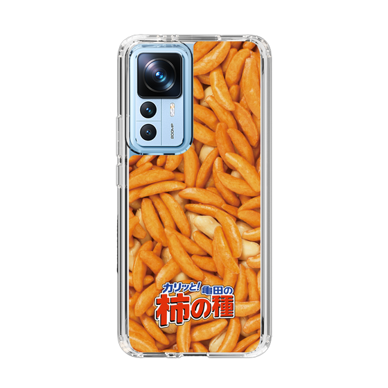 スリムプロテクションケース［ 亀田の柿の種 - 3 ］
