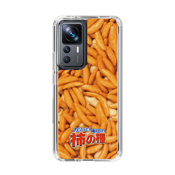 スリムプロテクションケース［ 亀田の柿の種 - 3 ］
