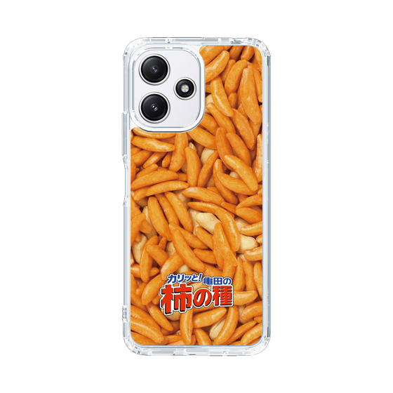 スリムプロテクションケース［ 亀田の柿の種 - 3 ］