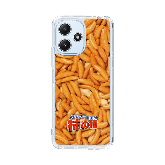 スリムプロテクションケース［ 亀田の柿の種 - 3 ］