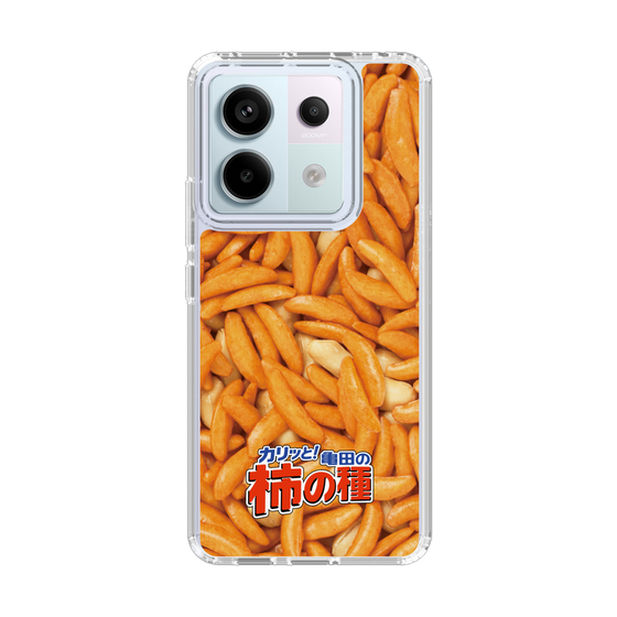 スリムプロテクションケース［ 亀田の柿の種 - 3 ］