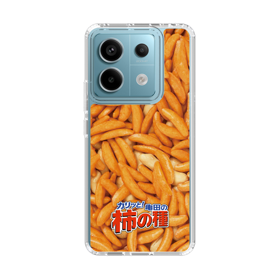 スリムプロテクションケース［ 亀田の柿の種 - 3 ］