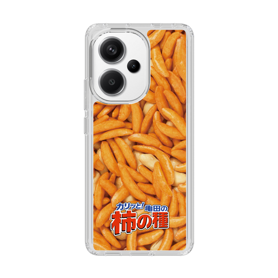 スリムプロテクションケース［ 亀田の柿の種 - 3 ］