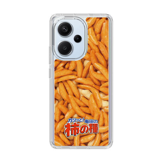 スリムプロテクションケース［ 亀田の柿の種 - 3 ］