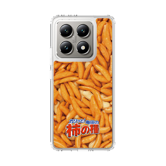 スリムプロテクションケース［ 亀田の柿の種 - 3 ］