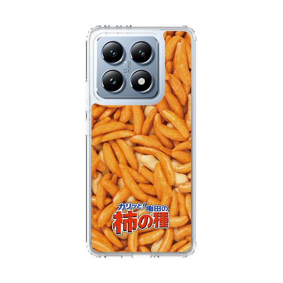 スリムプロテクションケース［ 亀田の柿の種 - 3 ］