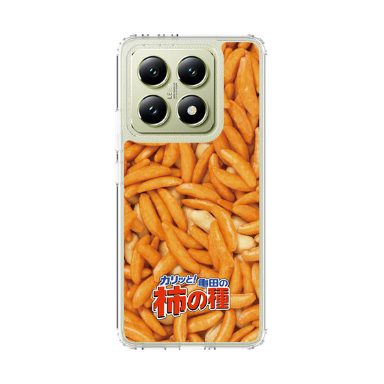 スリムプロテクションケース［ 亀田の柿の種 - 3 ］