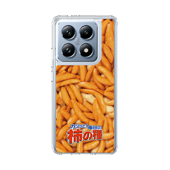 スリムプロテクションケース［ 亀田の柿の種 - 3 ］