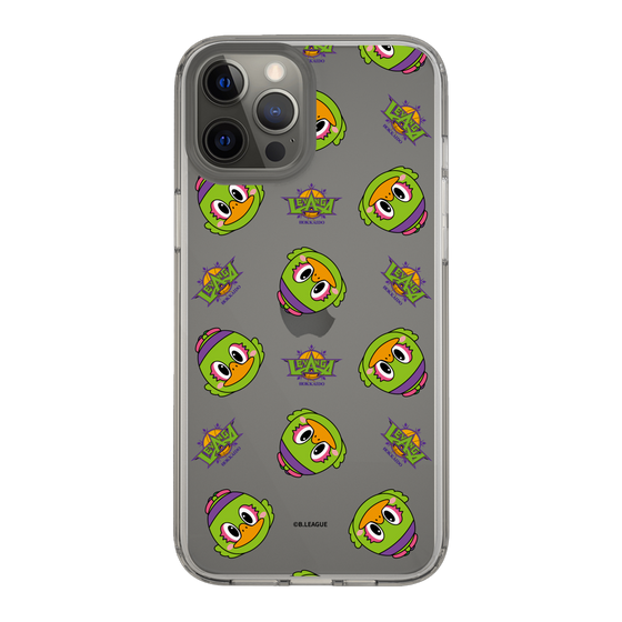 スリムプロテクションケース［ B.LEAGUE - レバンガ北海道 ］