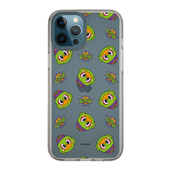 スリムプロテクションケース［ B.LEAGUE - レバンガ北海道 ］