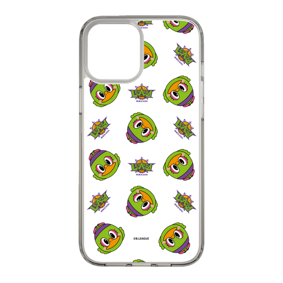 スリムプロテクションケース［ B.LEAGUE - レバンガ北海道 ］