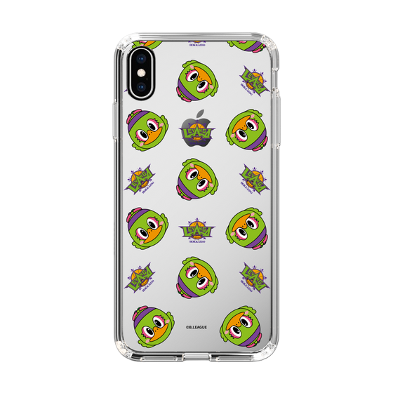 スリムプロテクションケース［ B.LEAGUE - レバンガ北海道 ］