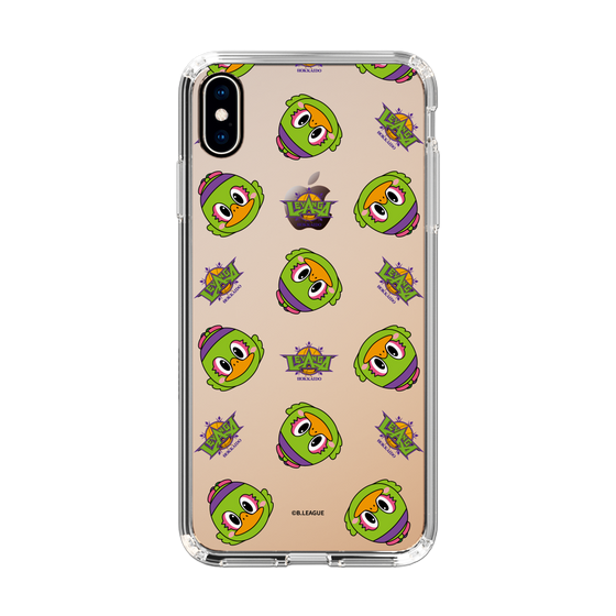 スリムプロテクションケース［ B.LEAGUE - レバンガ北海道 ］