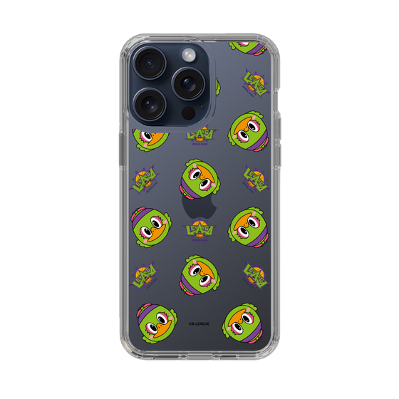 スリムプロテクションケース［ B.LEAGUE - レバンガ北海道 ］