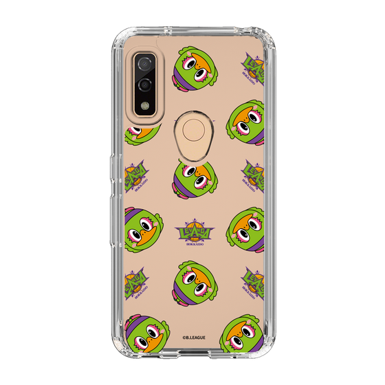 スリムプロテクションケース［ B.LEAGUE - レバンガ北海道 ］