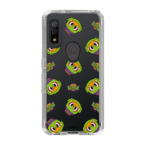 スリムプロテクションケース［ B.LEAGUE - レバンガ北海道 ］