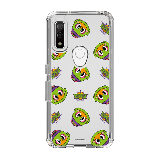 スリムプロテクションケース［ B.LEAGUE - レバンガ北海道 ］