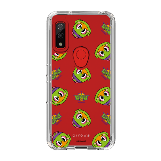 スリムプロテクションケース［ B.LEAGUE - レバンガ北海道 ］