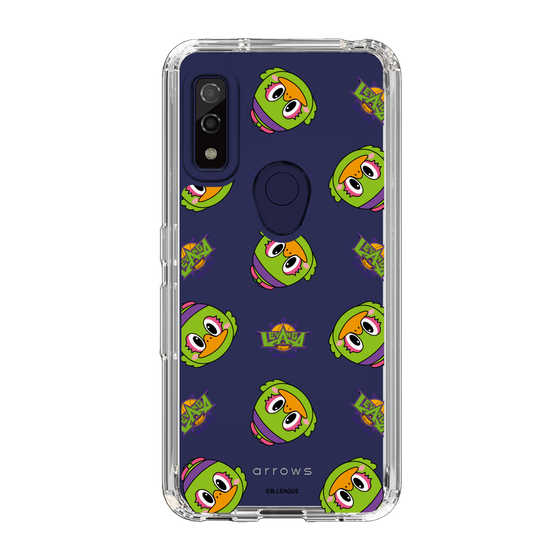 スリムプロテクションケース［ B.LEAGUE - レバンガ北海道 ］