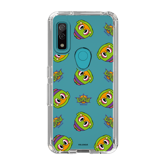 スリムプロテクションケース［ B.LEAGUE - レバンガ北海道 ］