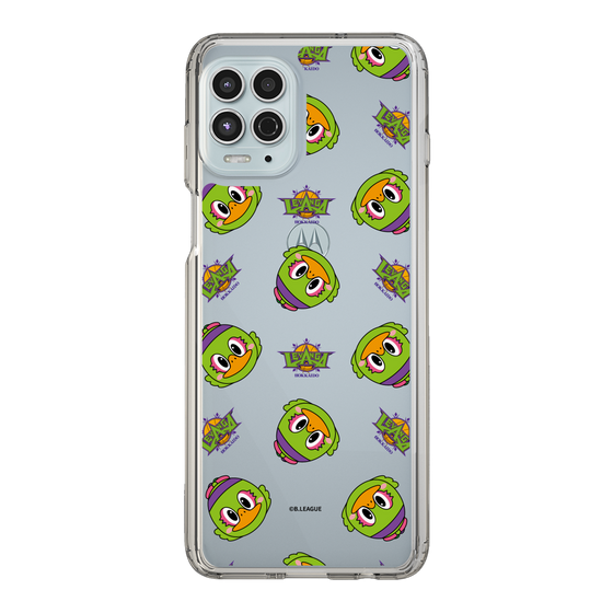 スリムプロテクションケース［ B.LEAGUE - レバンガ北海道 ］