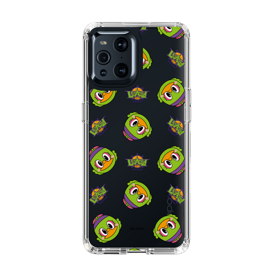 スリムプロテクションケース［ B.LEAGUE - レバンガ北海道 ］