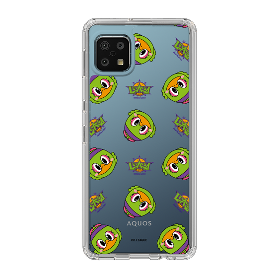 スリムプロテクションケース［ B.LEAGUE - レバンガ北海道 ］