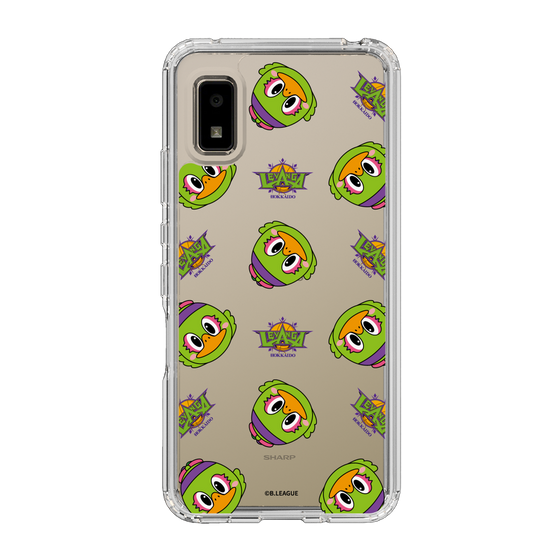 スリムプロテクションケース［ B.LEAGUE - レバンガ北海道 ］